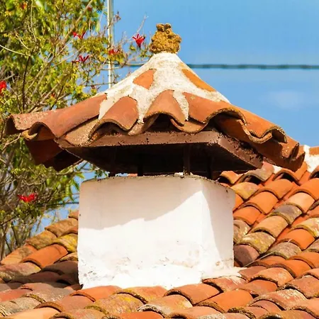 Casita Del S. Xix Ferienhaus