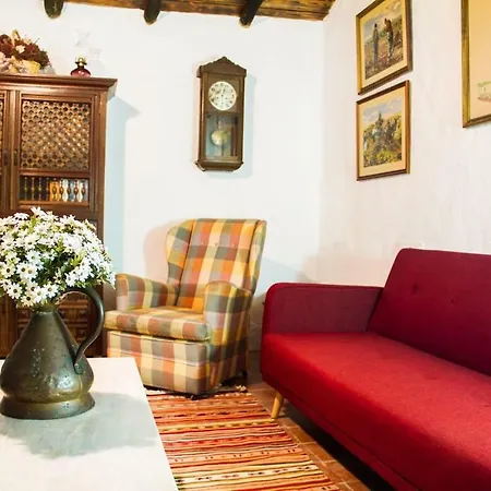 Casita Del S. Xix Ferienhaus