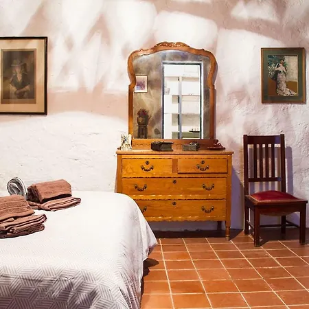 Casita Del S. Xix Ferienhaus