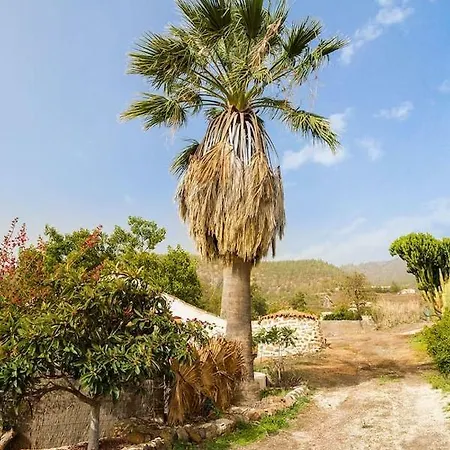 Casita Del S. Xix Ferienhaus Granadilla De Abona